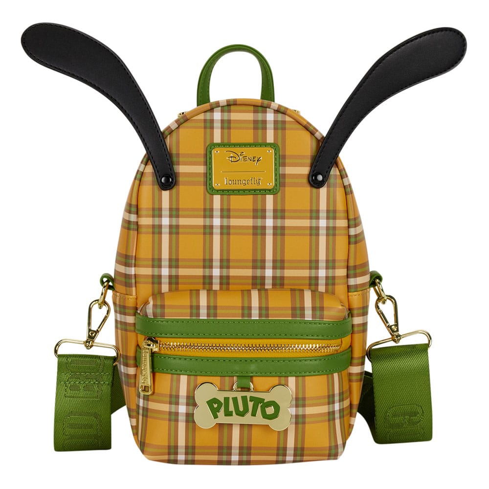 Disney by Loungefly Sling Brusttasche / Umhängetasche Pluto 95th Anniversary - Smalltinytoystore
