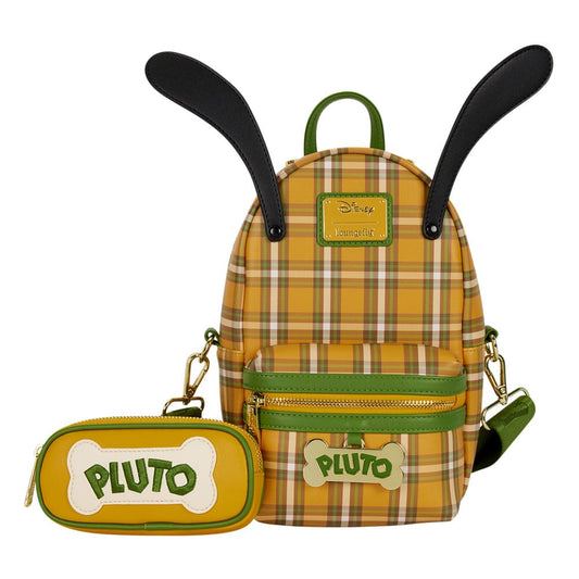 Disney by Loungefly Sling Brusttasche / Umhängetasche Pluto 95th Anniversary - Smalltinytoystore