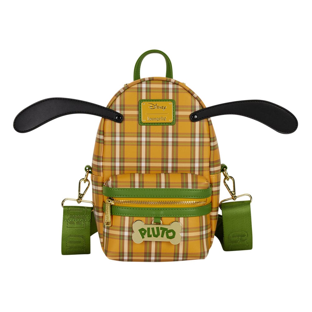 Disney by Loungefly Sling Brusttasche / Umhängetasche Pluto 95th Anniversary - Smalltinytoystore