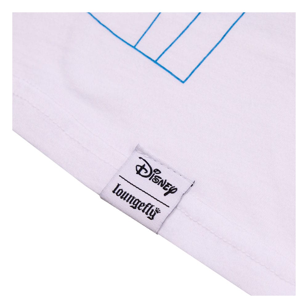 Disney by Loungefly Tee T-Shirt Unisex Cinderella 75th Anniversary Größe L - Smalltinytoystore