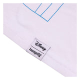 Disney by Loungefly Tee T-Shirt Unisex Cinderella 75th Anniversary Größe L - Smalltinytoystore