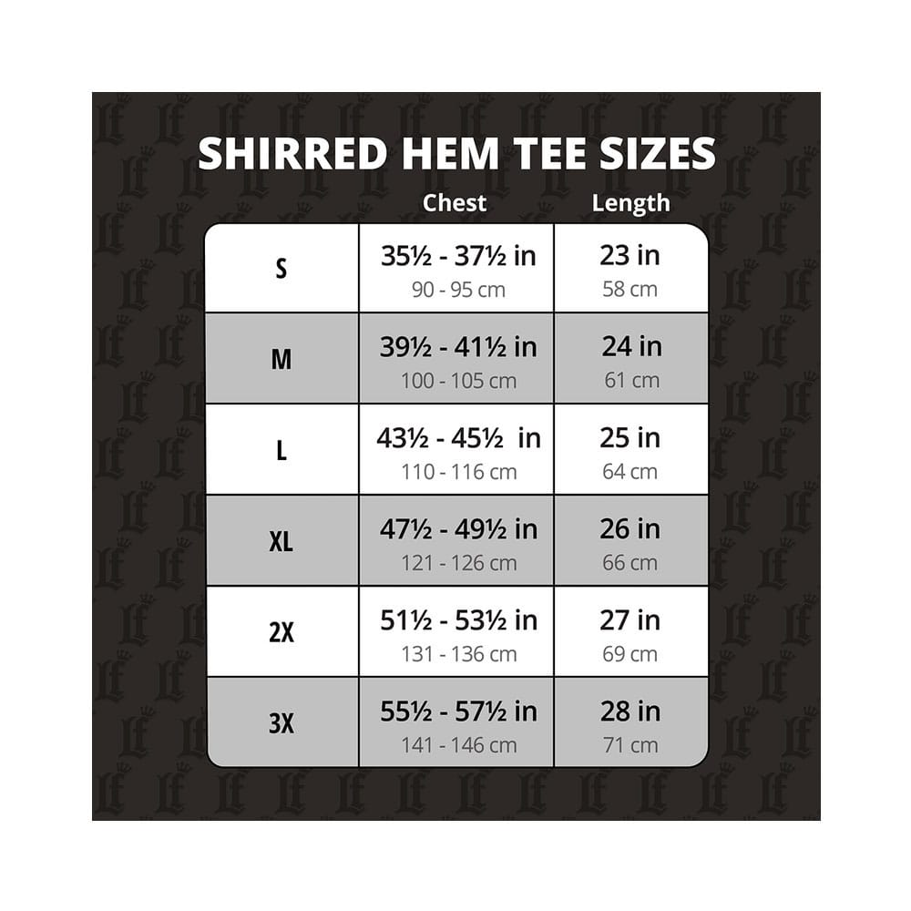 Disney by Loungefly Tee T-Shirt Unisex Hannah Montana Shirred Hem Größe L - Smalltinytoystore