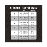 Disney by Loungefly Tee T-Shirt Unisex Hannah Montana Shirred Hem Größe S - Smalltinytoystore