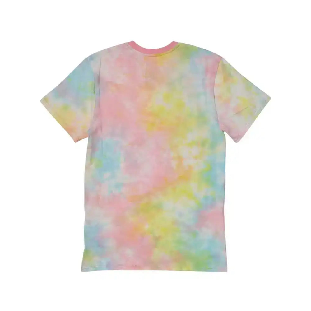 Disney by Loungefly Tee T-Shirt Unisex Minnie Mouse Tie Die Größe M - Smalltinytoystore
