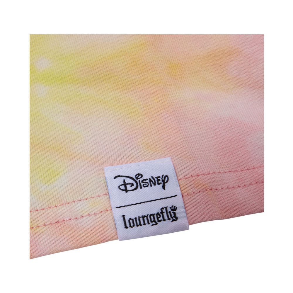 Disney by Loungefly Tee T-Shirt Unisex Minnie Mouse Tie Die Größe M - Smalltinytoystore