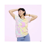 Disney by Loungefly Tee T-Shirt Unisex Minnie Mouse Tie Die Größe XL - Smalltinytoystore