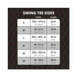 Disney by Loungefly Tee T-Shirt Unisex Snow White Swing - Smalltinytoystore