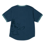 Disney by Loungefly Tee T-Shirt Unisex Stitch Sporty Größe L - Smalltinytoystore