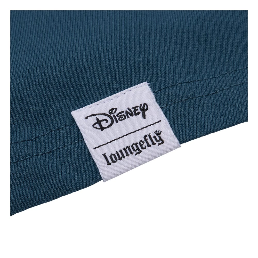 Disney by Loungefly Tee T-Shirt Unisex Stitch Sporty Größe M - Smalltinytoystore