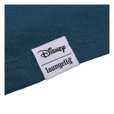 Disney by Loungefly Tee T-Shirt Unisex Stitch Sporty - Smalltinytoystore