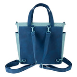 Disney by Loungefly Tragetasche Convertible Stitch Embroidered - Smalltinytoystore