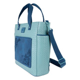 Disney by Loungefly Tragetasche Convertible Stitch Embroidered - Smalltinytoystore