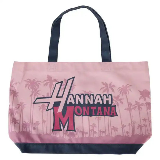 Disney by Loungefly Tragetasche Hannah Montana Guitar Canvas - Smalltinytoystore