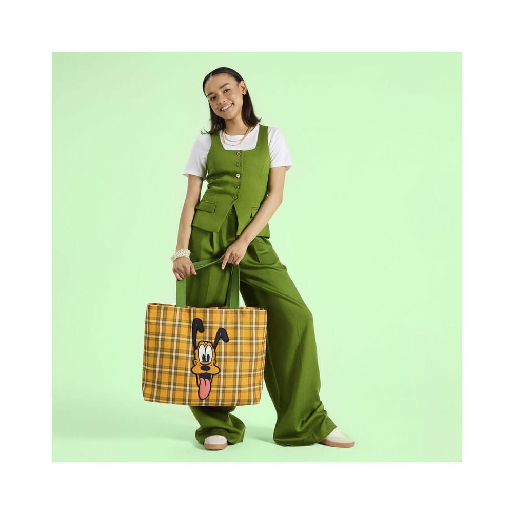 Disney by Loungefly Tragetasche Pluto 95th Anniversary - Smalltinytoystore