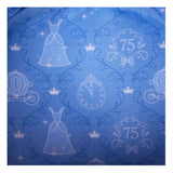 Disney by Loungefly Umhängetasche 75th Anniversary Cinderella - Smalltinytoystore