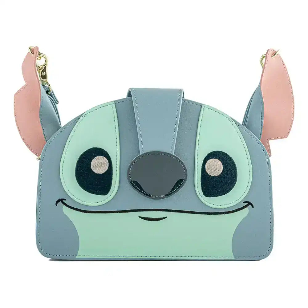 Disney by Loungefly Umhängetasche Lilo & Stitch Luau Cosplay - Smalltinytoystore