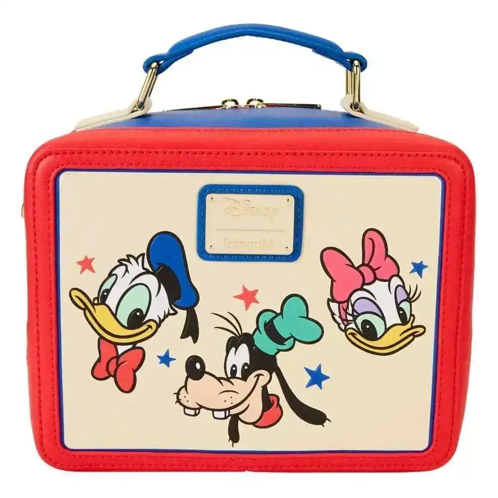 Disney by Loungefly Umhängetasche Mickey & Friends Classic - Smalltinytoystore
