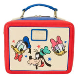Disney by Loungefly Umhängetasche Mickey & Friends Classic - Smalltinytoystore