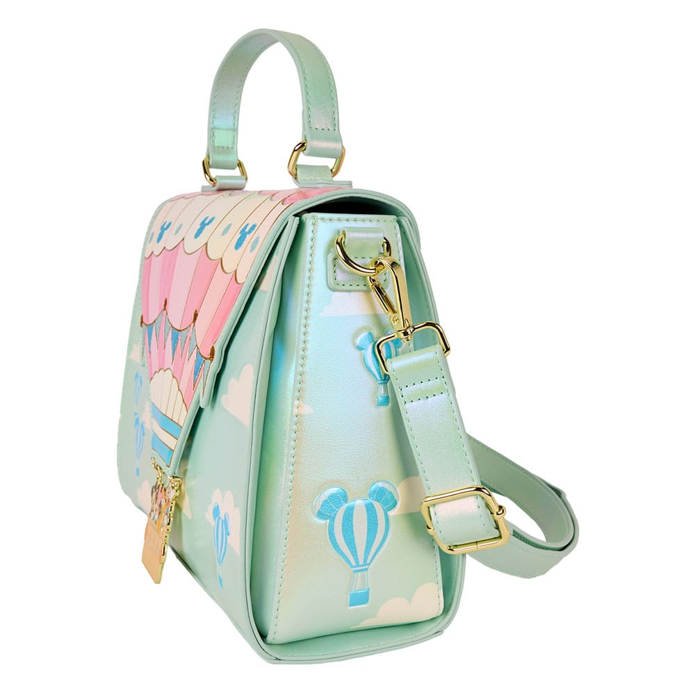 Disney by Loungefly Umhängetasche Mickey & Friends Hot Air Balloon - Smalltinytoystore