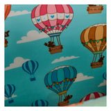 Disney by Loungefly Umhängetasche Mickey & Friends Hot Air Balloon - Smalltinytoystore