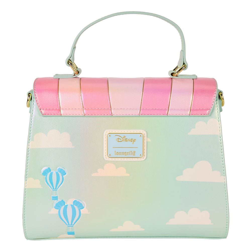 Disney by Loungefly Umhängetasche Mickey & Friends Hot Air Balloon - Smalltinytoystore