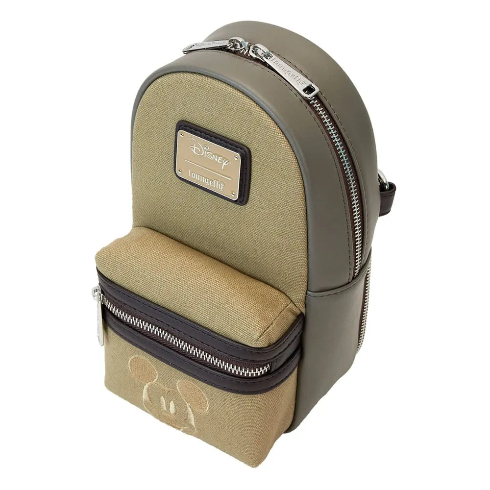 Disney by Loungefly Umhängetasche Mickey and Friends Water Bottle - Smalltinytoystore