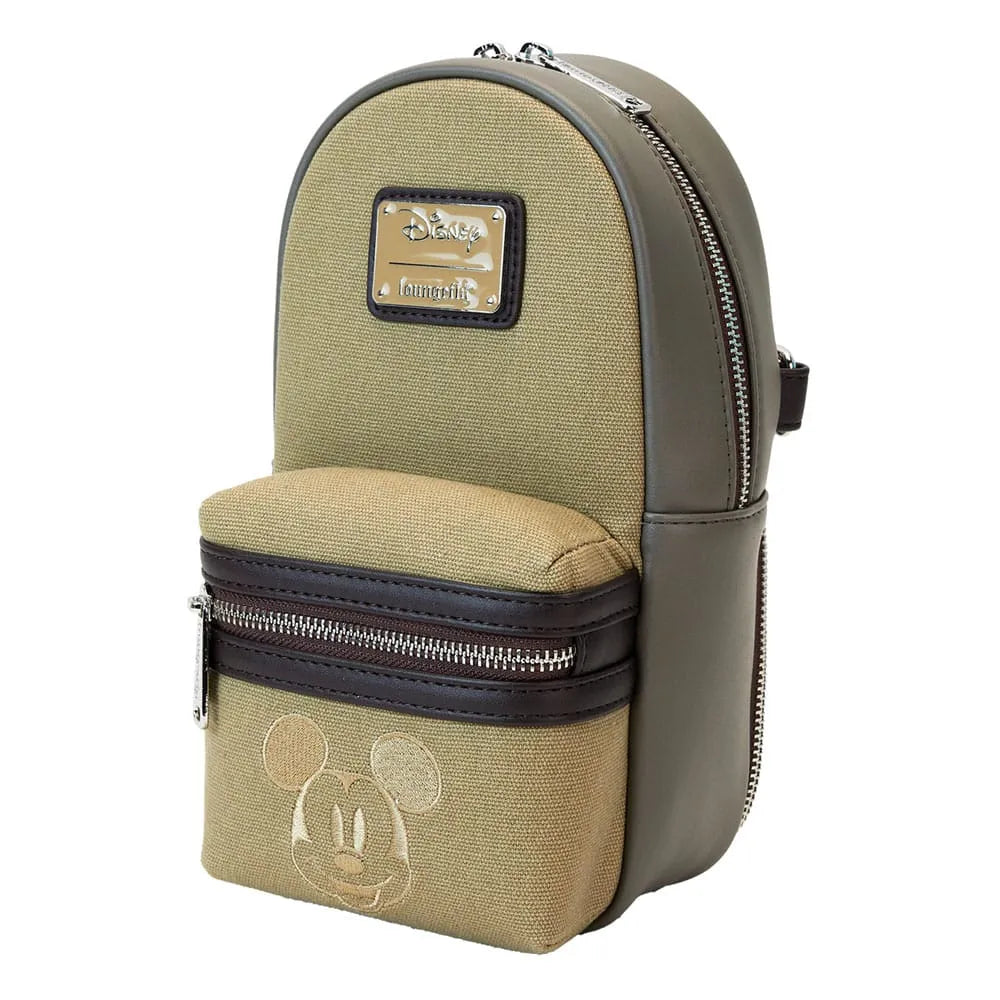 Disney by Loungefly Umhängetasche Mickey and Friends Water Bottle - Smalltinytoystore