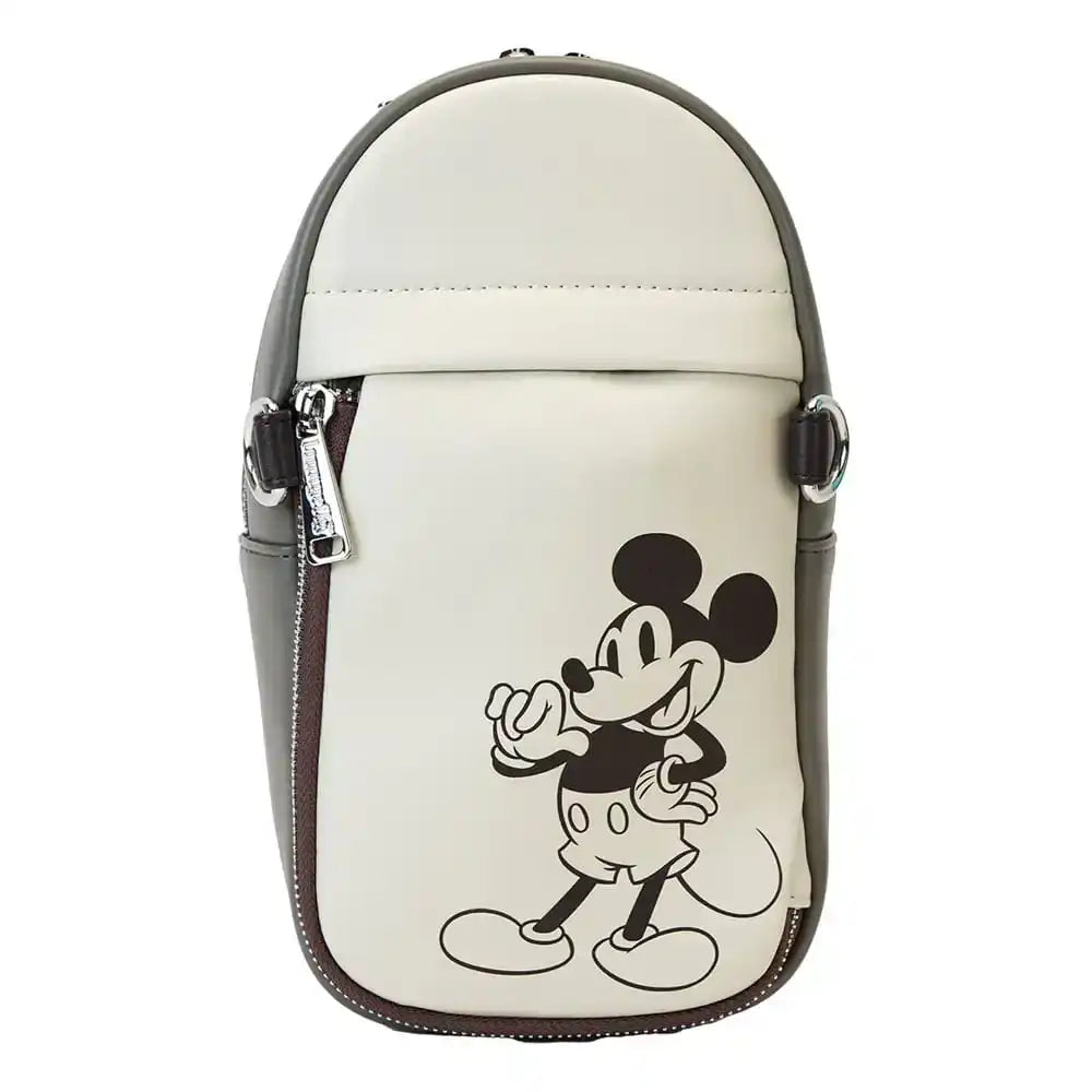 Disney by Loungefly Umhängetasche Mickey and Friends Water Bottle - Smalltinytoystore