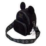 Disney by Loungefly Umhängetasche Mickey Mouse 100th Anniversary Corduroy - Smalltinytoystore