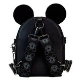 Disney by Loungefly Umhängetasche Mickey Mouse 100th Anniversary Corduroy - Smalltinytoystore