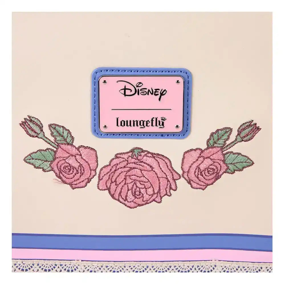 Disney by Loungefly Umhängetasche Minnie Floral and Lace Ears - Smalltinytoystore