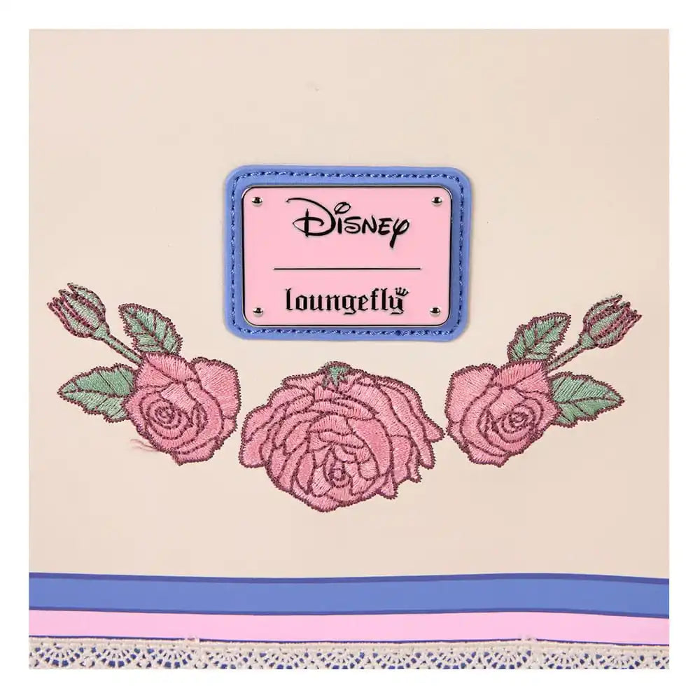 Disney by Loungefly Umhängetasche Minnie Floral and Lace Ears - Smalltinytoystore