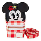 Disney by Loungefly Umhängetasche Minnie Mouse Cup Holder - Smalltinytoystore