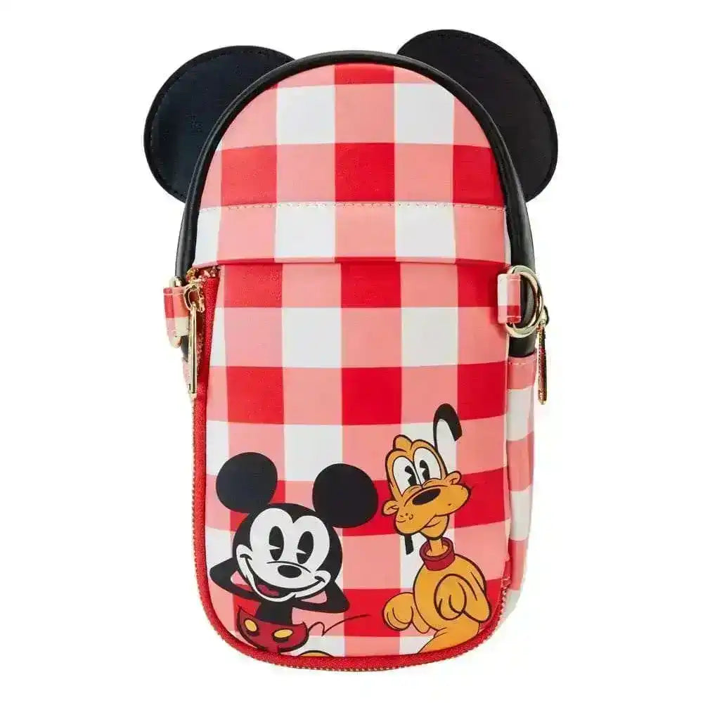 Disney by Loungefly Umhängetasche Minnie Mouse Cup Holder - Smalltinytoystore
