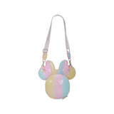 Disney by Loungefly Umhängetasche Minnie Mouse Tie Dye Molded - Smalltinytoystore