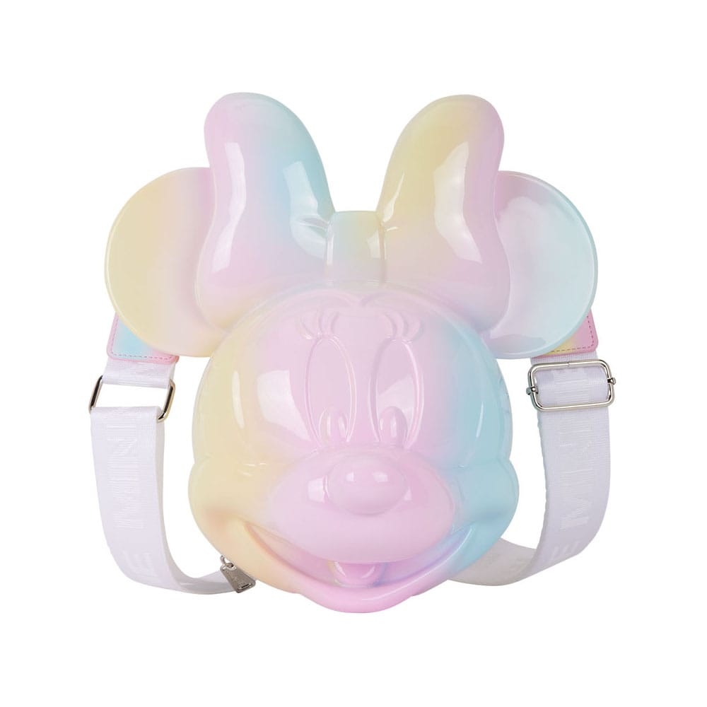 Disney by Loungefly Umhängetasche Minnie Mouse Tie Dye Molded - Smalltinytoystore