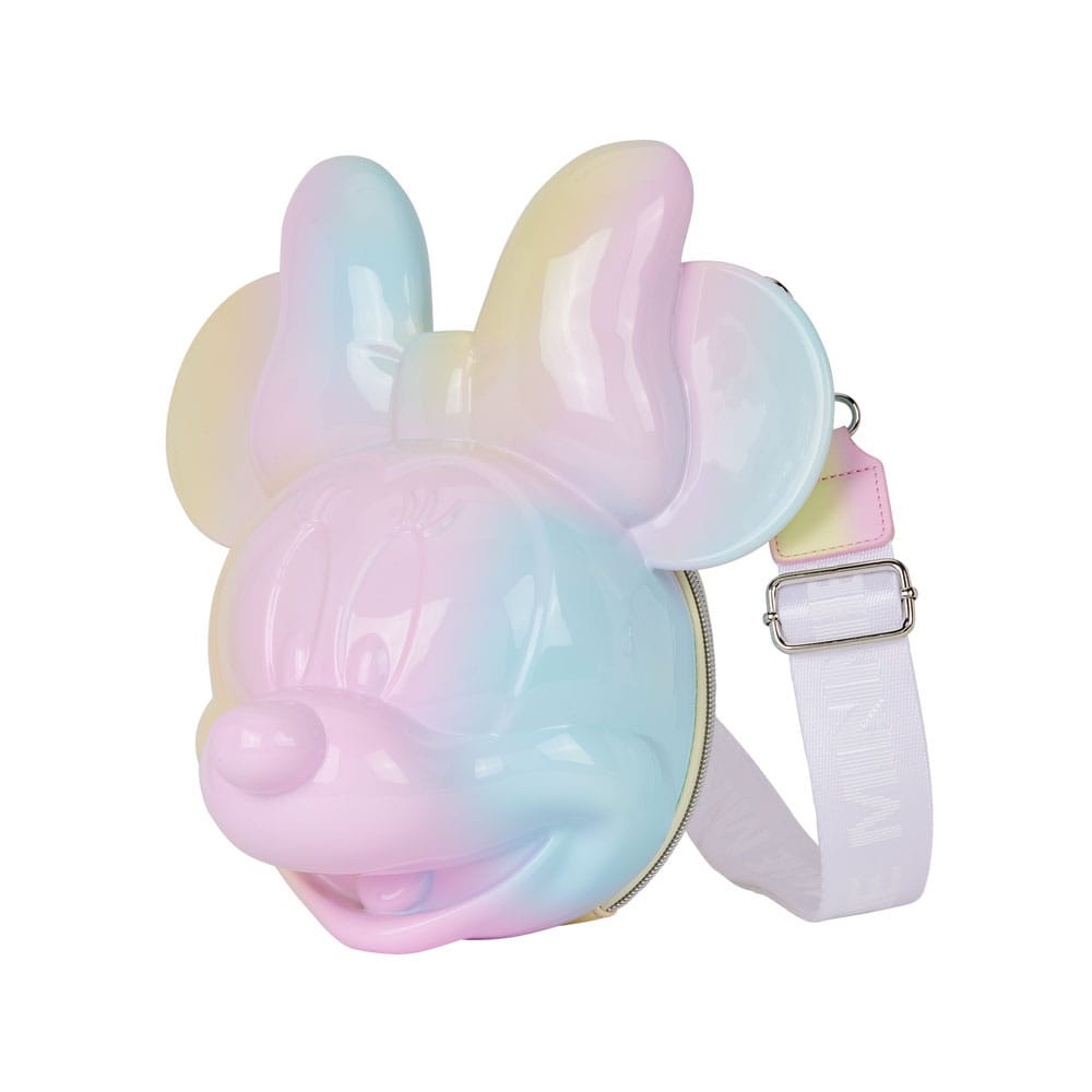 Disney by Loungefly Umhängetasche Minnie Mouse Tie Dye Molded - Smalltinytoystore