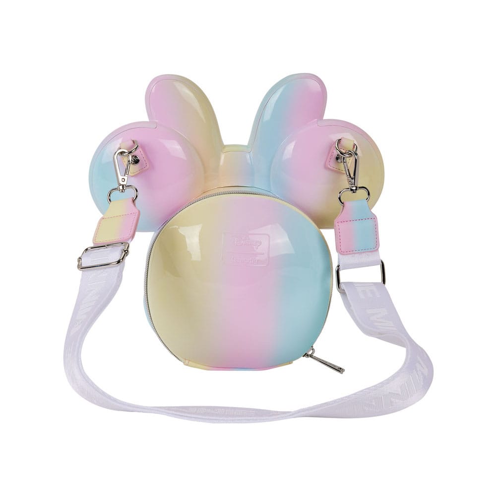 Disney by Loungefly Umhängetasche Minnie Mouse Tie Dye Molded - Smalltinytoystore