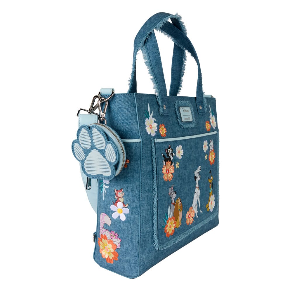 Disney by Loungefly Umhängetasche mit Geldbeutel Dogs & Cats - Smalltinytoystore