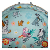 Disney by Loungefly Umhängetasche mit Geldbeutel Dogs & Cats - Smalltinytoystore