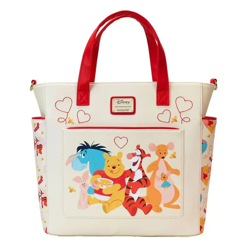 Disney by Loungefly Umhängetasche mit Geldbeutel Winnie the Pooh Love - Smalltinytoystore