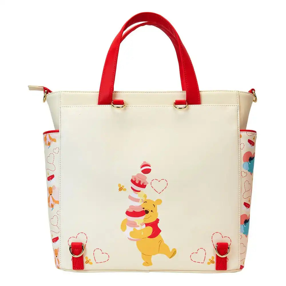 Disney by Loungefly Umhängetasche mit Geldbeutel Winnie the Pooh Love - Smalltinytoystore