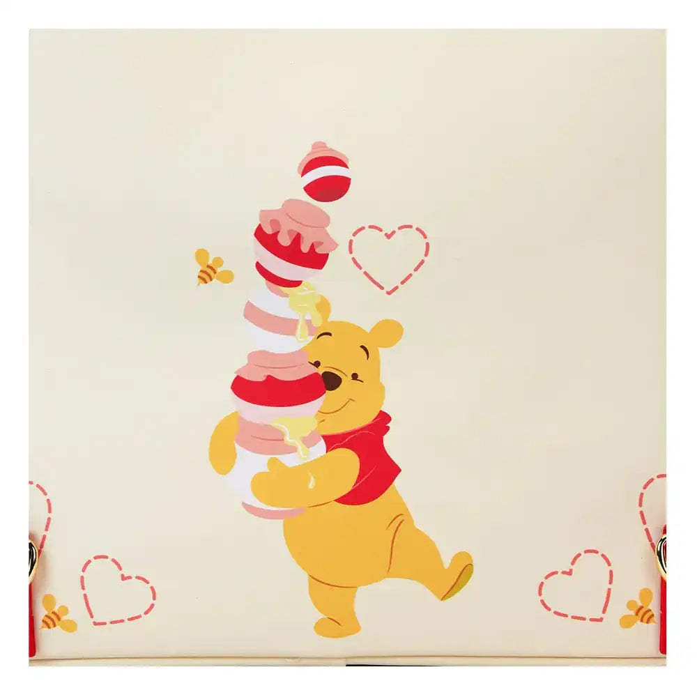 Disney by Loungefly Umhängetasche mit Geldbeutel Winnie the Pooh Love - Smalltinytoystore