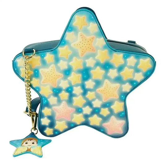 Disney by Loungefly Umhängetasche Pixar La Luna Glow Star - Smalltinytoystore