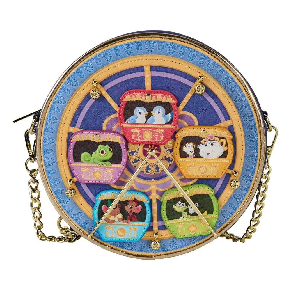 Disney by Loungefly Umhängetasche Princess Carousel - Smalltinytoystore