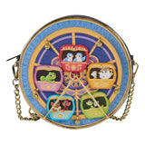 Disney by Loungefly Umhängetasche Princess Carousel - Smalltinytoystore