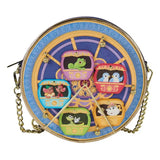 Disney by Loungefly Umhängetasche Princess Carousel - Smalltinytoystore