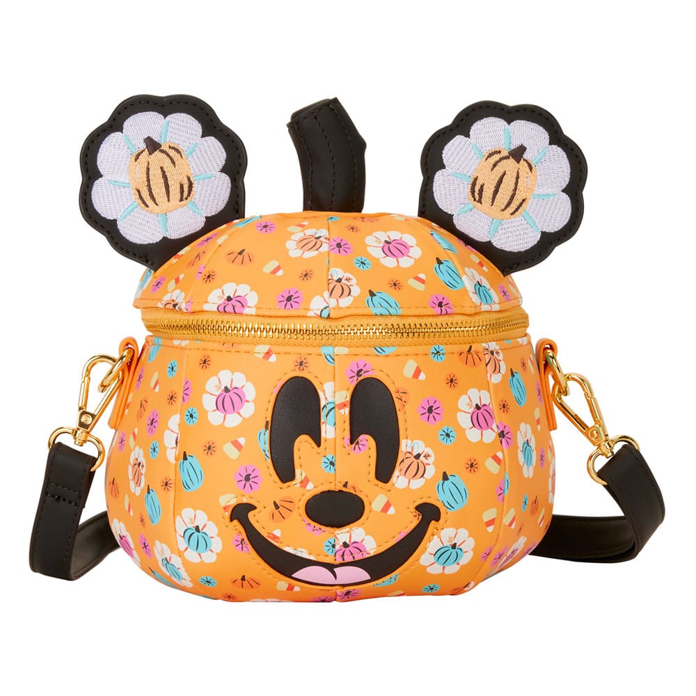 Disney by Loungefly Umhängetasche Pumpkin - Smalltinytoystore