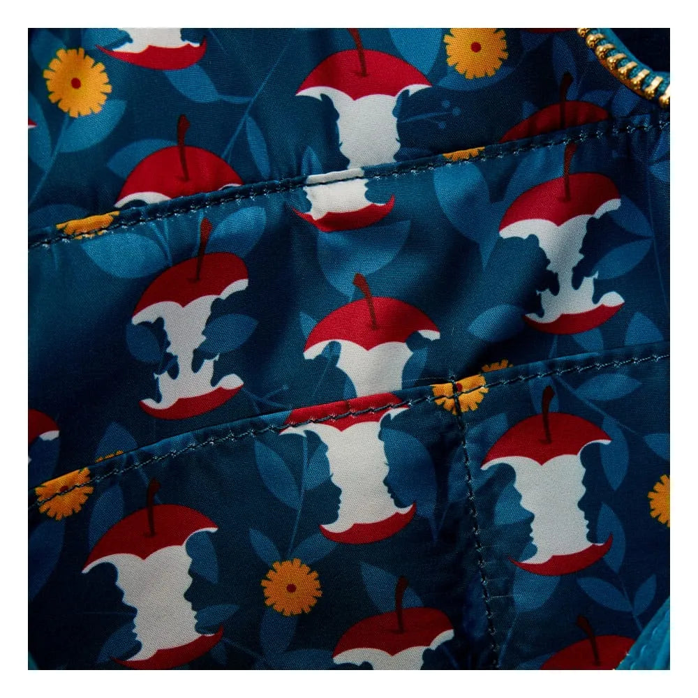 Disney by Loungefly Umhängetasche Snow White Heritage Quilted - Smalltinytoystore