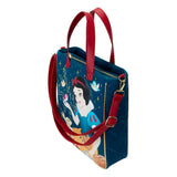 Disney by Loungefly Umhängetasche Snow White Heritage Quilted - Smalltinytoystore